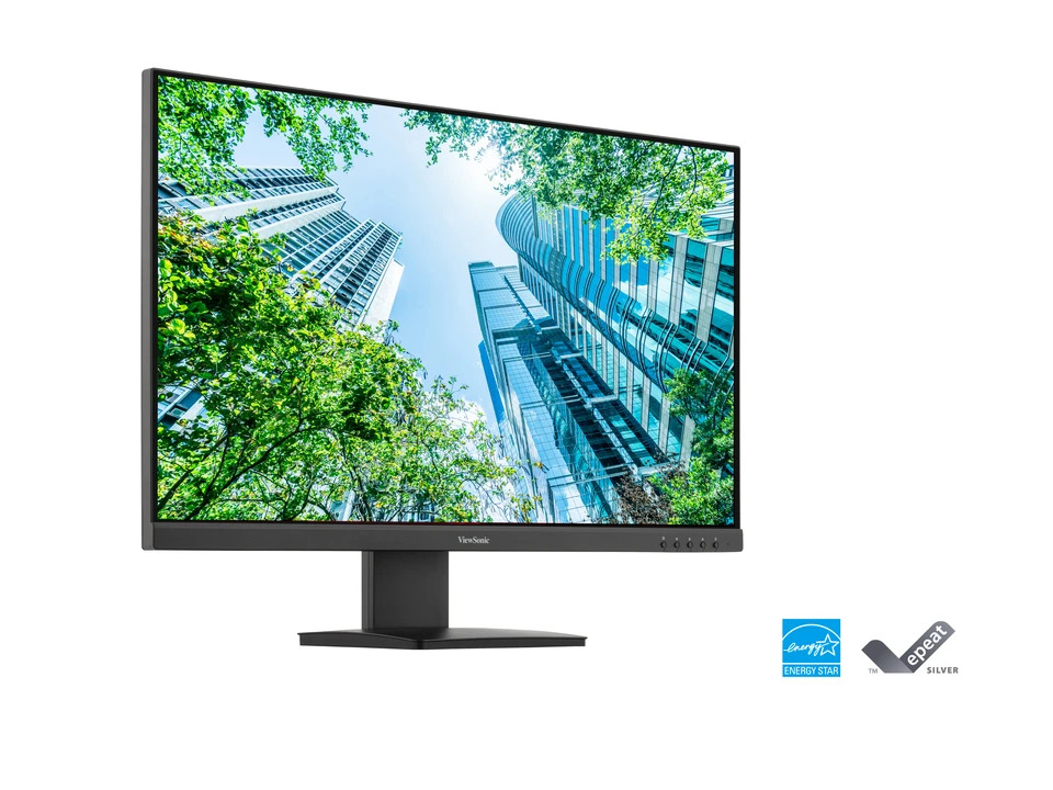 ViewSonic VG3208-4K 32” 4K UHD Monitor with HDR 10 and Dual HDMI
